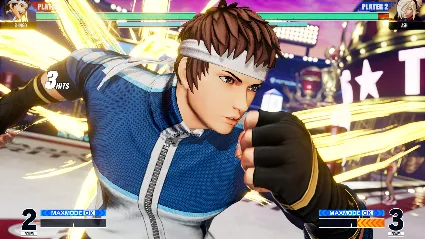 KOF XV DLC Character "SHINGO YABUKI" * STEAM RU 🔥
