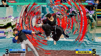KOF XV DLC Character "KIM KAPHWAN" * STEAM RU 🔥