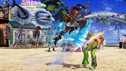 THE KING OF FIGHTERS XV - DLC Team Pass "Team Pass2"