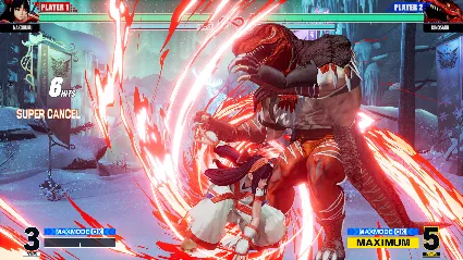 KOF XV DLC Characters "Team SAMURAI" * STEAM RU 🔥