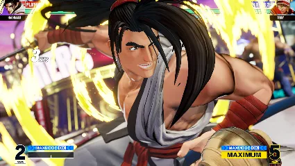 KOF XV DLC Characters "Team SAMURAI" * STEAM RU 🔥