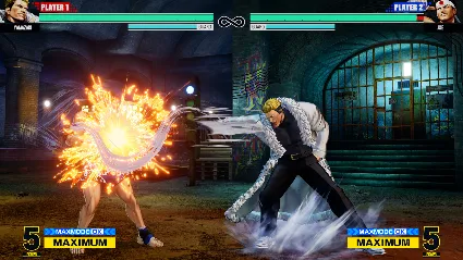 KOF XV DLC Characters "Team SOUTH TOWN" * STEAM RU 🔥