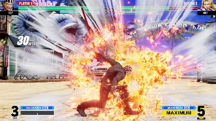KOF XV DLC Characters "Team SOUTH TOWN" * STEAM RU 🔥