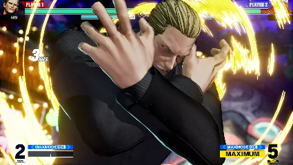 KOF XV DLC Characters "Team SOUTH TOWN" * STEAM RU 🔥