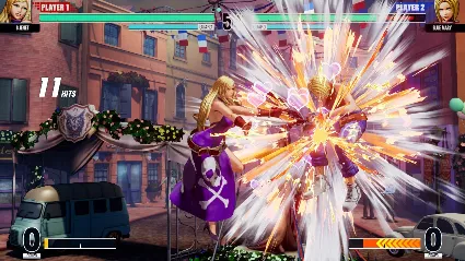 THE KING OF FIGHTERS XV - DLC Characters "Team 1"