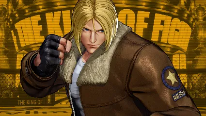 THE KING OF FIGHTERS XV - DLC Costume * STEAM RU 🔥