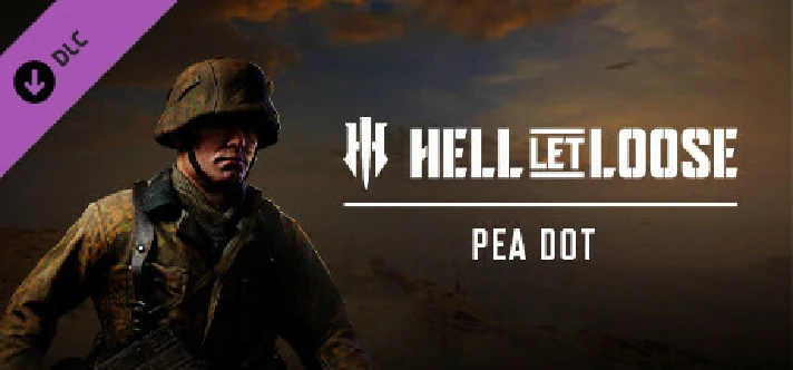 Hell Let Loose - Pea Dot (Steam Gift RU)