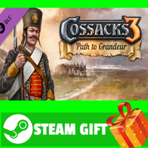 ⭐️ Deluxe Content - Cossacks 3: Path to Grandeur STEAM