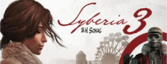 Syberia 3 💎STEAM KEY REGION FREE GLOBAL