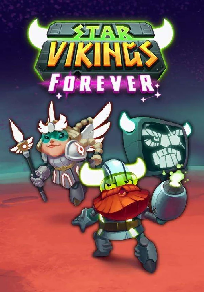 🔶Star Vikings Forever(ROW (no CIS))Steam