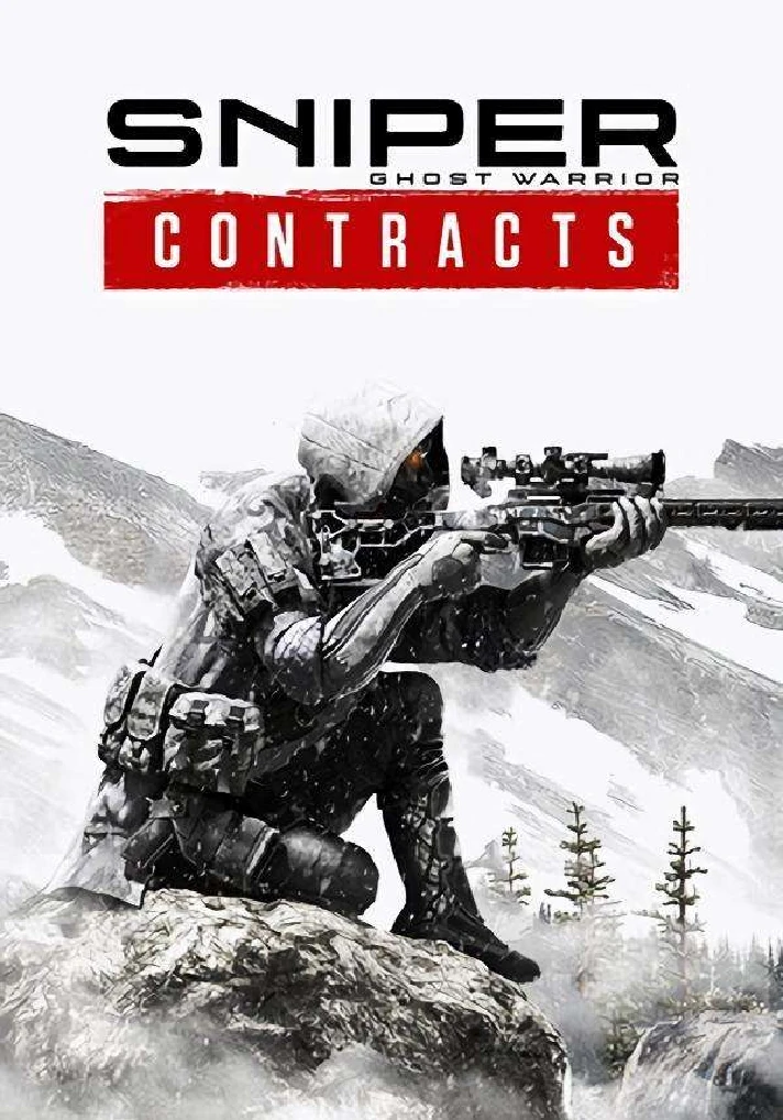 🔶Sniper Ghost Warrior Contracts(ROW (no CIS))Steam