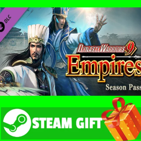 ⭐️ВСЕ СТРАНЫ⭐️ DYNASTY WARRIORS 9 Empires - Season Pass