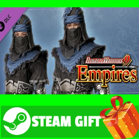 ⭐️ DYNASTY WARRIORS 9 Empires Unisex Custom Cunning Con