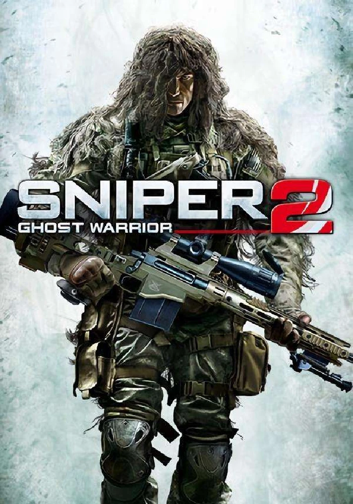 🔶Sniper: Ghost Warrior 2(WW)Steam