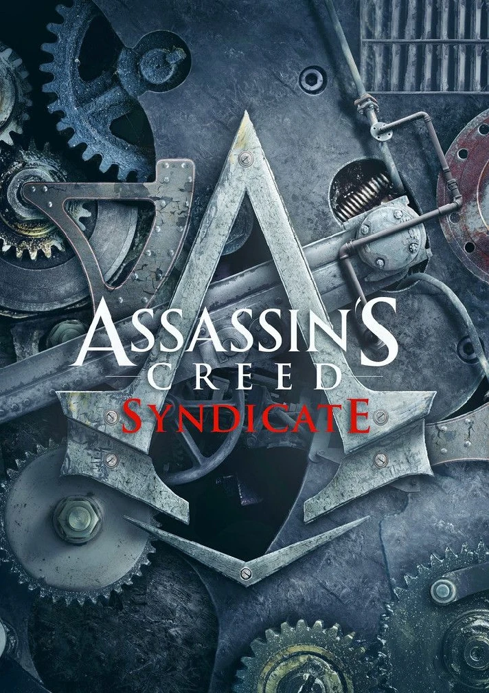 Assassins Creed Syndicate | Ubisoft | Region Free🌎