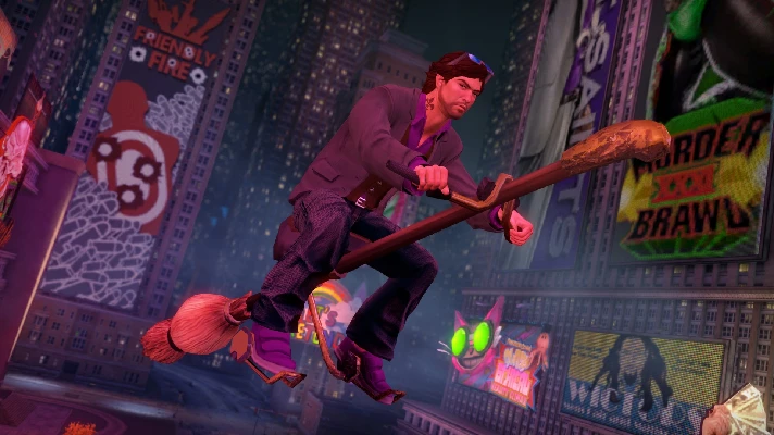 Saints Row: The Third - The Full Package Steam Gift RU