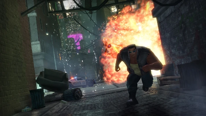 Saints Row: The Third - The Full Package Steam Gift RU