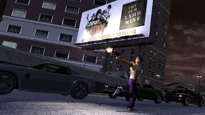 Saints Row 2 (Steam Gift RU)