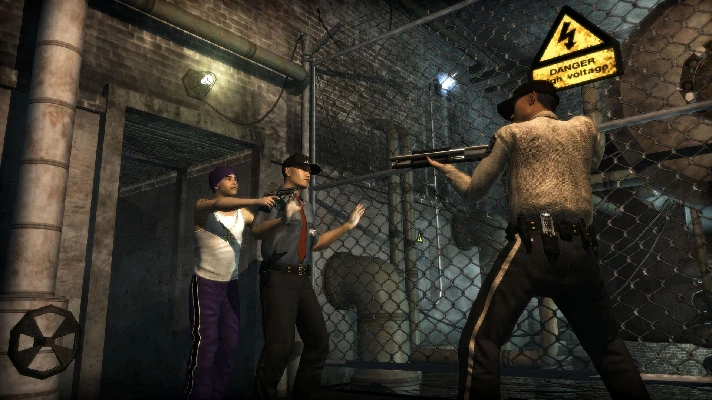 Saints Row 2 (Steam Gift RU)