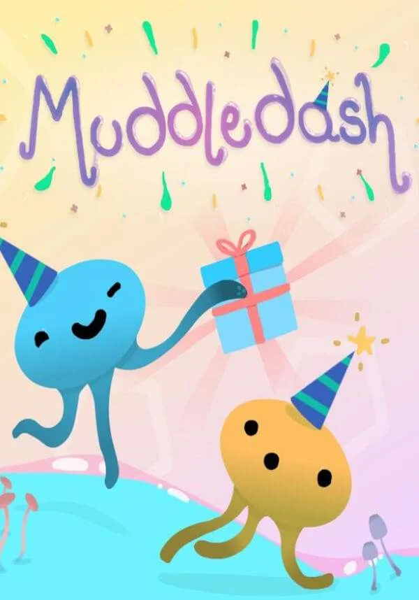 Muddledash(Глобал)Steam