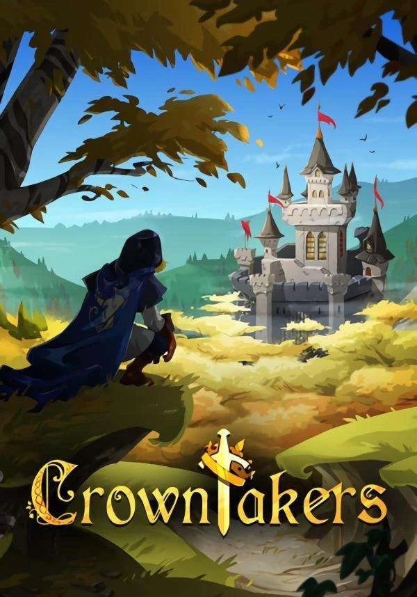 Crowntakers(Глобал)Steam