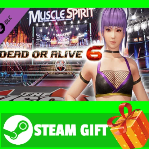 ⭐️ВСЕ СТРАНЫ+РОССИЯ⭐️ DOA6 Ayane Deluxe Costume STEAM