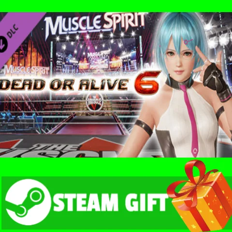 ⭐️ВСЕ СТРАНЫ+РОССИЯ⭐️ DOA6 NiCO Deluxe Costume STEAM