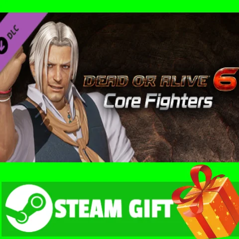 ⭐️ВСЕ СТРАНЫ+РОССИЯ⭐️ DOA6 Character: Brad Wong STEAM