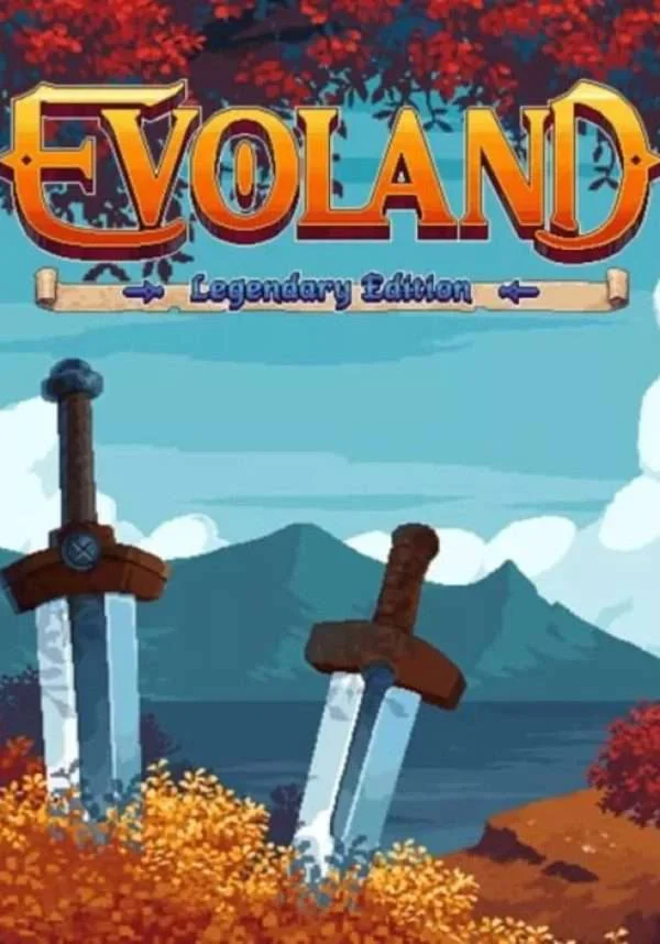 Evoland Legendary Edition(ROW (без СНГ))Steam
