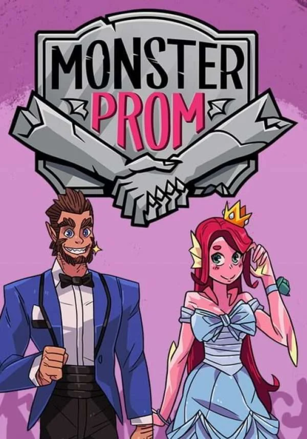 Monster Prom(ROW (без СНГ))Steam