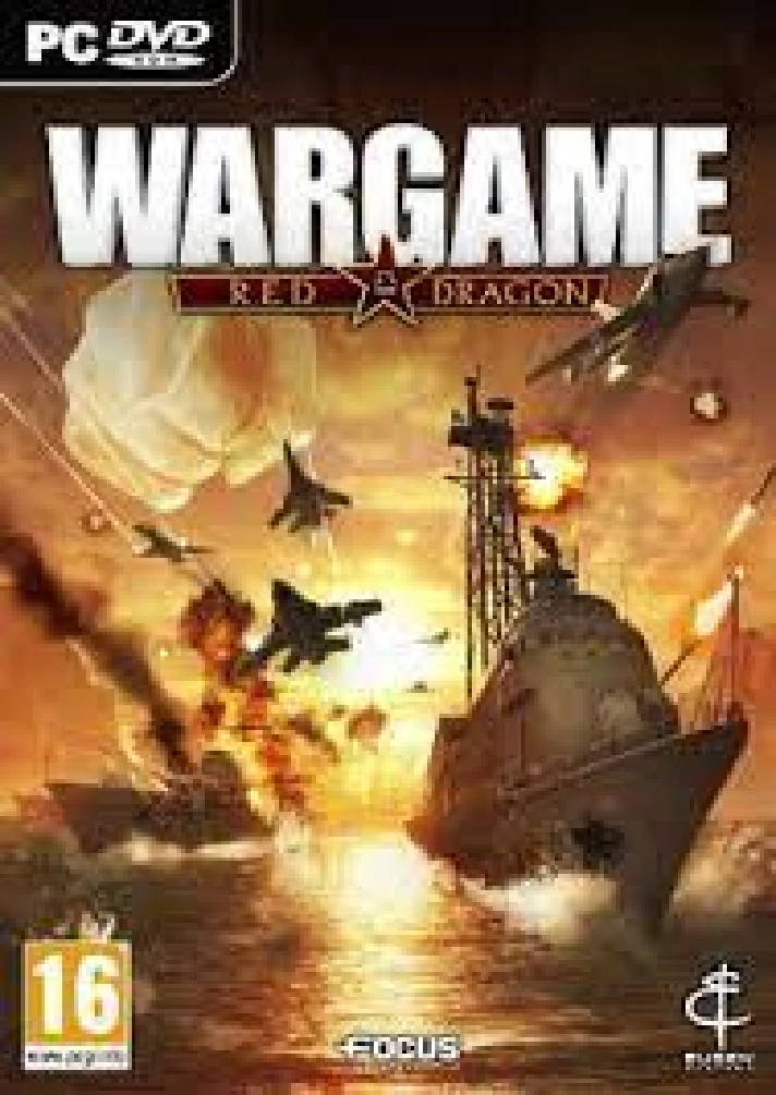 💳0%⭐Wargame: Red Dragon⭐Steam Key RU+Global