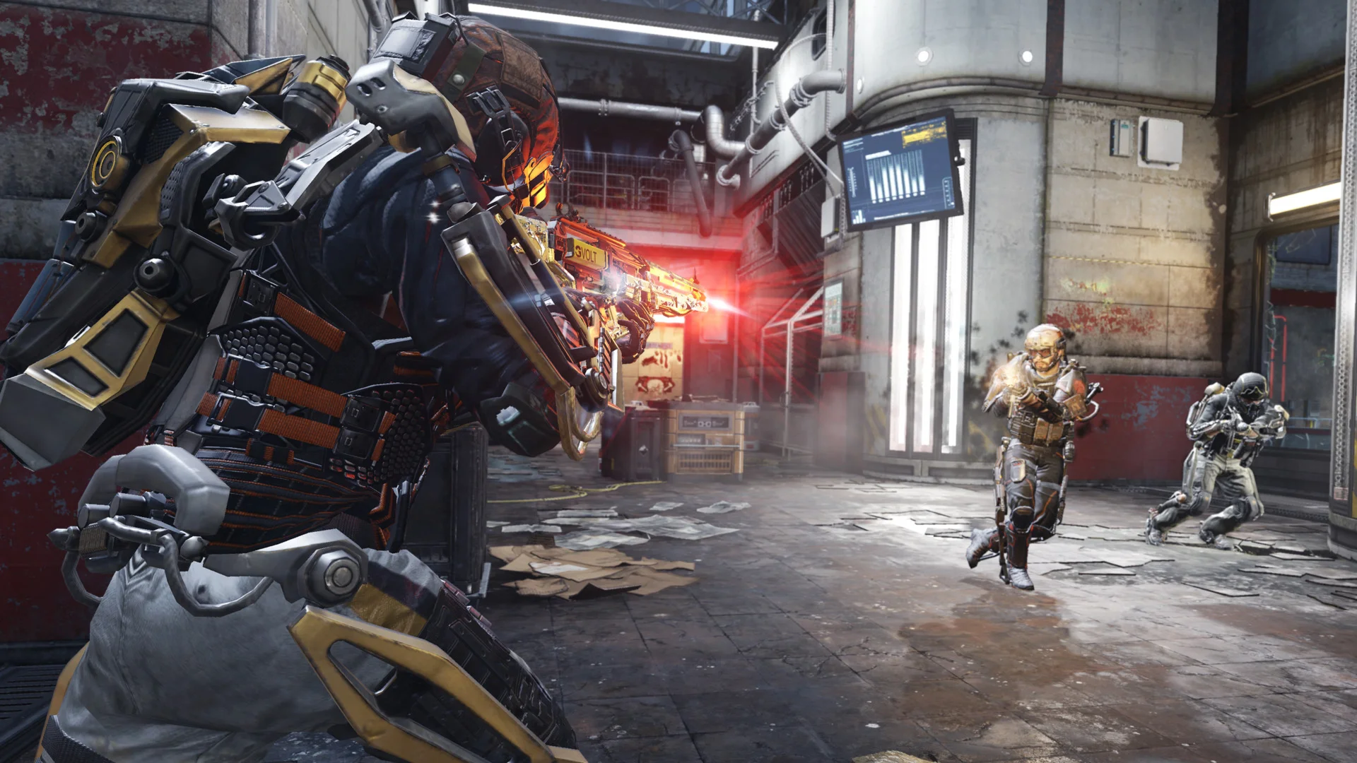 ✅ Call of Duty: Advanced Warfare - 100% Warranty 👍