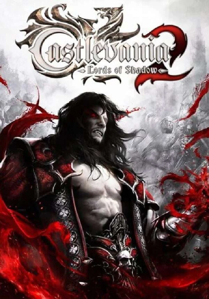 🔶💲Castlevania: Lords of Shadow 2(EU)Steam