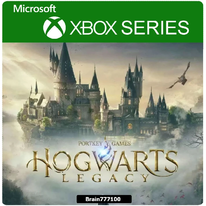 HOGWARTS LEGACY Xbox Series