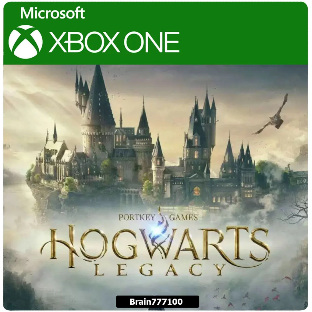 Hogwarts Legacy Xbox One Version аккаунт на 1 год
