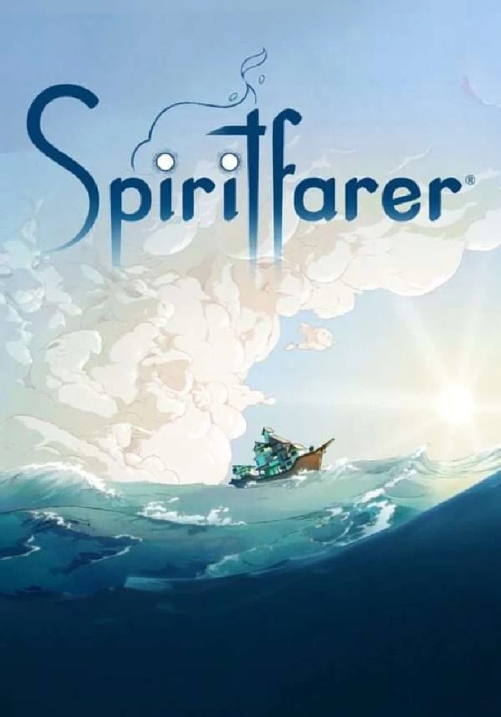 🔶Spiritfarer: Farewell Edition(EU)Steam