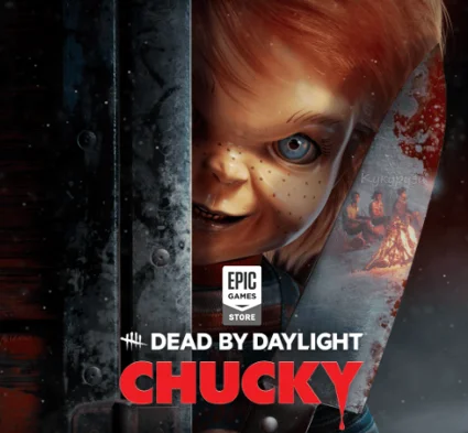⚜ ️ Dead by Daylight - Chucky Chapter ⚜ ️