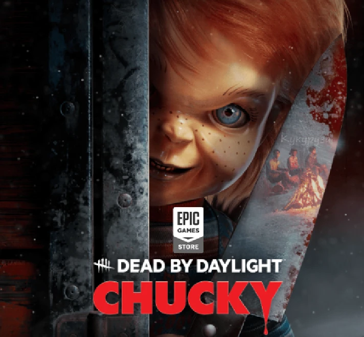 ⚜️ Dead by Daylight - Chucky Chapter ⚜️