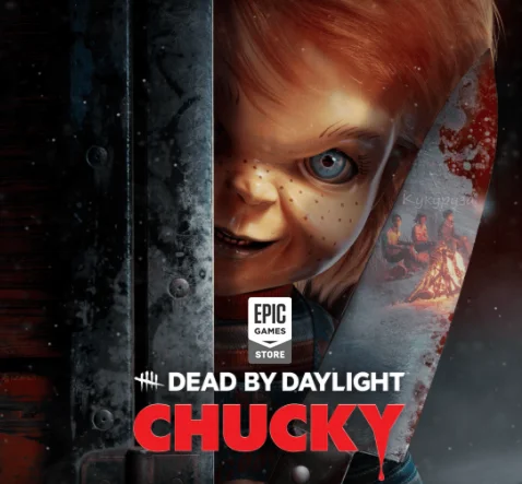 ️ Dead by Daylight - Chucky Chapter ️