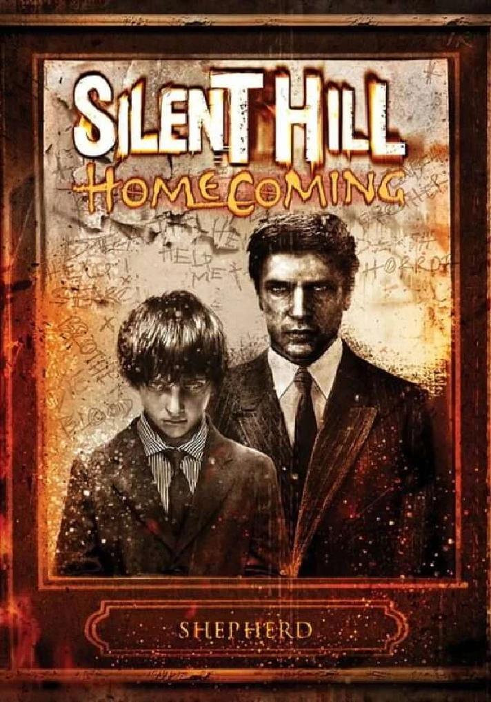 🔶Silent Hill Homecoming(EU)Steam