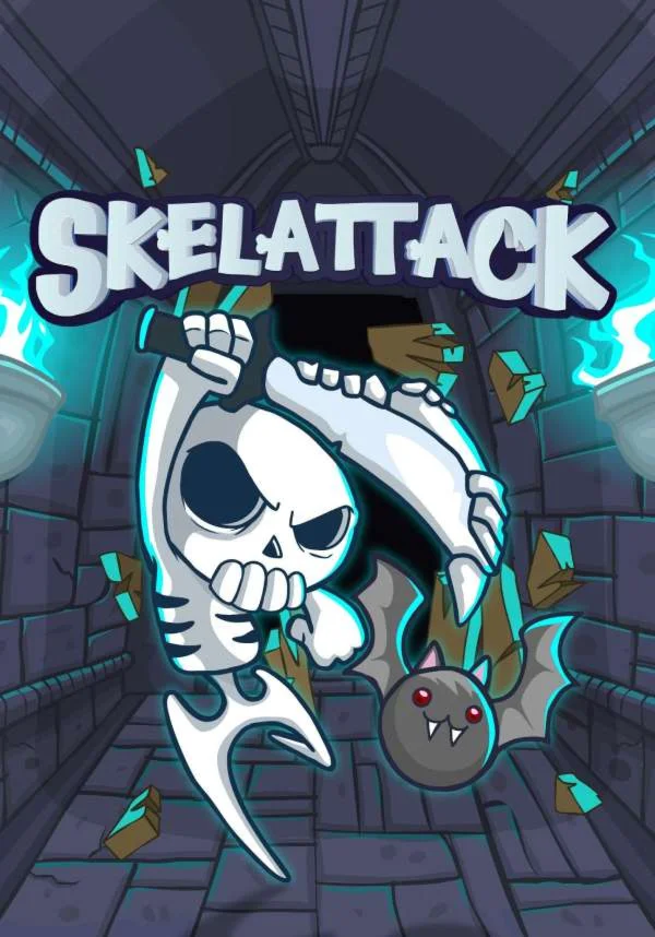Skelattack(ROW (без СНГ))Steam