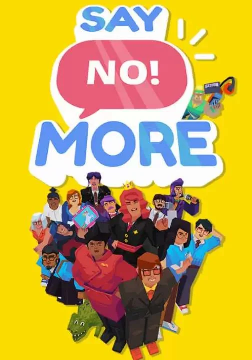 Say No! More(РУ/СНГ)Steam