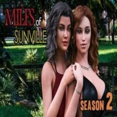 MILFs of Sunville  - Season 1 Season 2 | Steam Оффлайн