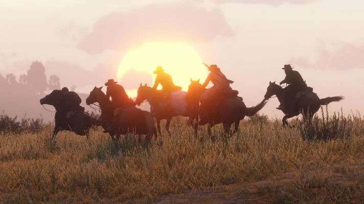 Red Dead Online (Steam Gift RU / UA) 🔥