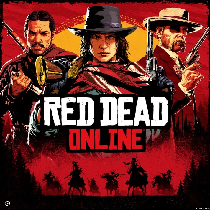 Red Dead Online (Steam Gift RU / UA) 🔥