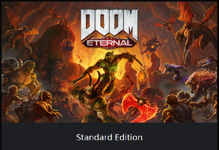 💥DOOM Eternal 🔵 PS5/PS4 🔴TR🔴