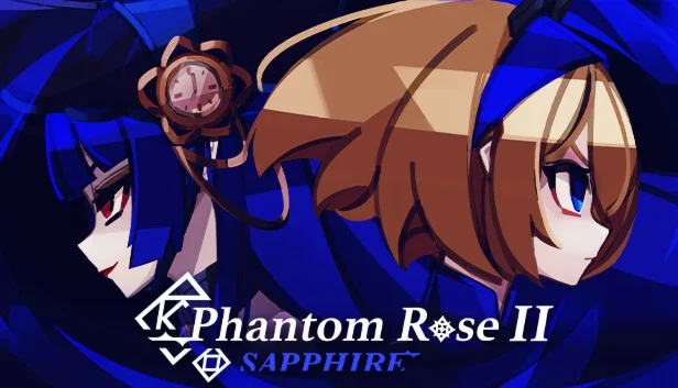  Phantom Rose 2 Sapphire | Steam РУ+UA+KZ+СНГ