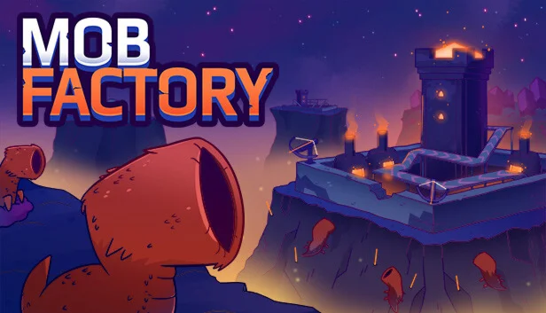  Mob Factory | Steam РУ+UA+KZ+СНГ