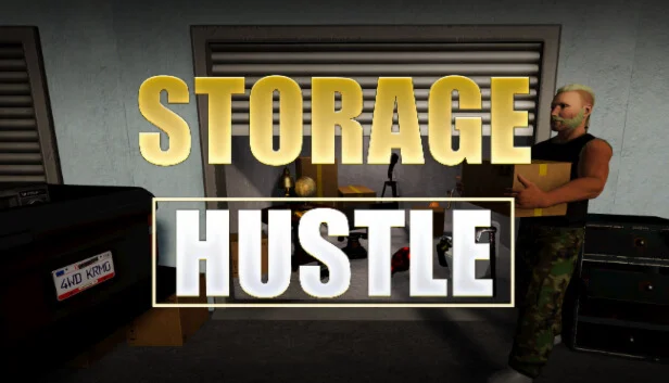  Storage Hustle | Steam РУ+UA+KZ+СНГ