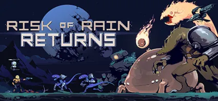🔥 Risk of Rain Returns | Steam РУ+UA+KZ+СНГ 🔥